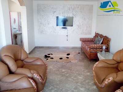 des appartements vue mer à kélibia