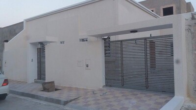 high standingvilla to AFH AY mrezga