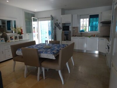 Appartement PALM BEACH rez de chaussée