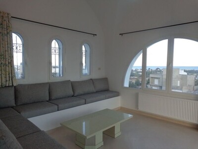 à louer un appartement à hammamet merzegua