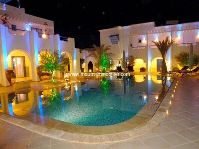 Le Riad Djerbien av à Djerba Midoun
