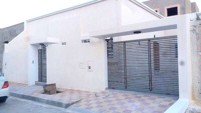 New villa with garden in the AFH mrezga