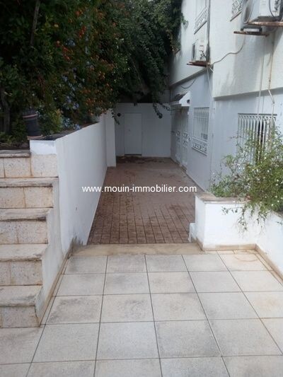 Maison Hadil AL à Ennasr II