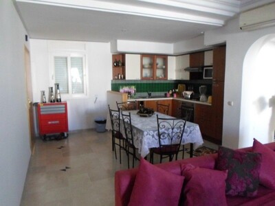 un appartement haut standing à Yasmine Hammamet