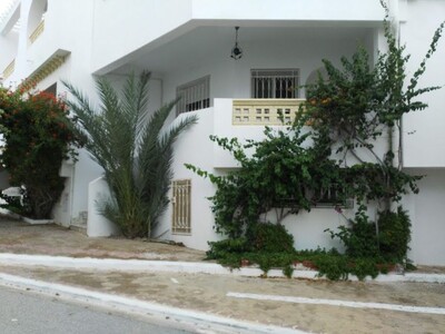 s+2 dans une résidence gardée à Hammamet