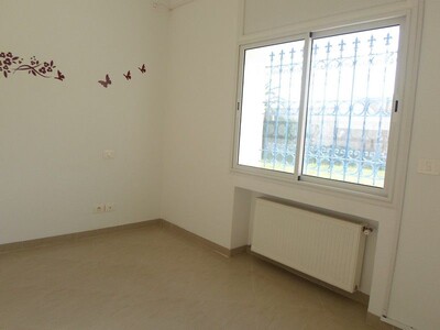 Appartement s+2 à Hammamet pres de la zone touristique