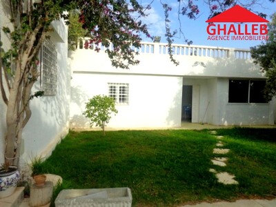 Villa with land sell 1850 m