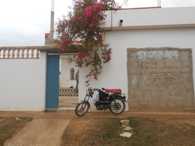 zone calme à 3km de yasmine hammamet t