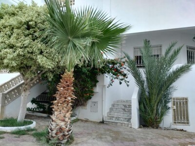 appartement dans une résidence Gardée à Hammamet
