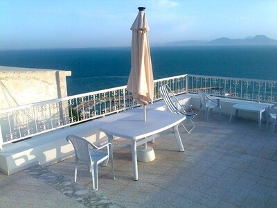 Appartement GRAND BLEU à sidi bousaid	Réf: