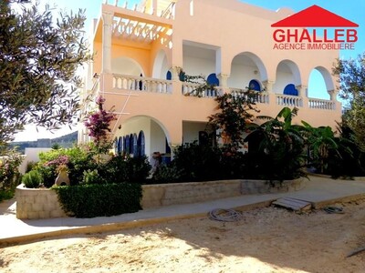 superbe villa ceinture mrezga