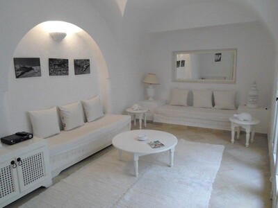une Villa vue de mer à Hammamet centre Ville