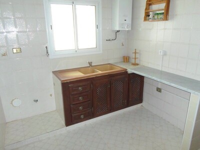 un bel appartement route Birbouregba Hammamet