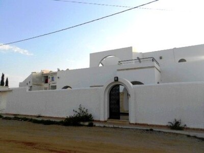 villa av zone touristique hammamet nord