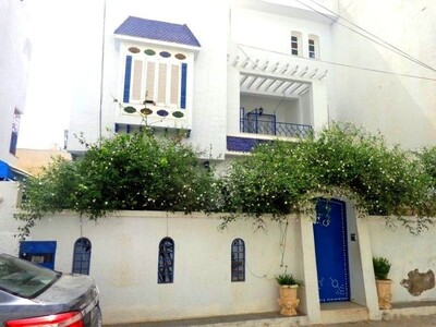 Villa on 2 levels AFH baraket sahel