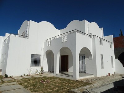 Villa in Hammamet Craxi ref CASTEL