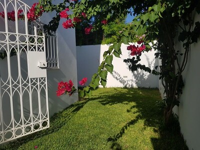Villa at the Miramar ref wink