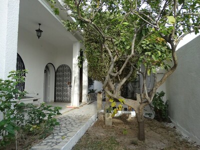 Villa in Hammamet North ref TOM