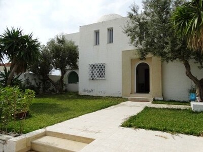 Villa à Hammamet sud ref VILLA ROYALE