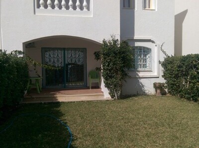 duplexe Hammamet yasmine ref ADEN
