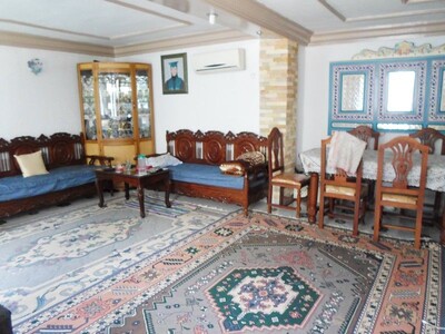 belle villa à birbouragba Hammamet