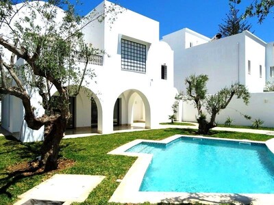 Villa with pool hmt North area craxi