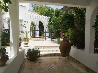 Villa à Birbouregba ref DU PEINTRE