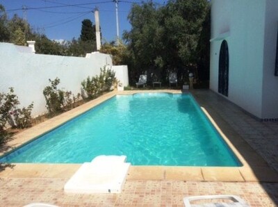 Villa à Hammamet nord ref SWING