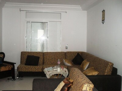 for sale apartment in a residence in Hammamet Nord