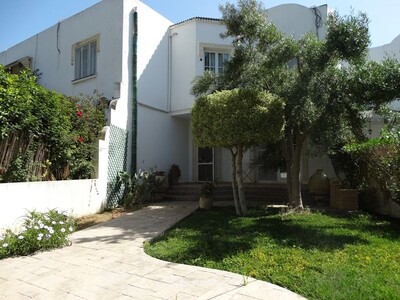 Villa à Africa JADE REF nicolas