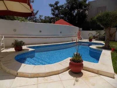 Villa à Hammamet nord ref ELINE