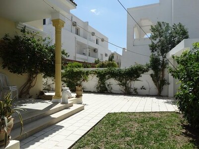 Villa à Hammamet nord ref IKRAM