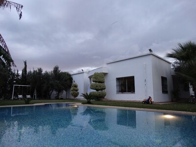 Villa area CHRAF REF DUCRAY