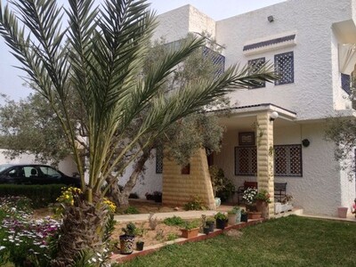 Villa à Kharoouba ref CARTHAGE