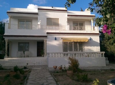 Villa à Hammamet nord ref LES CYGNES