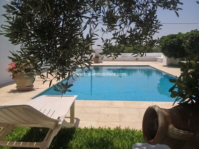 Villa in Hammamet ref ROSALI craxi
