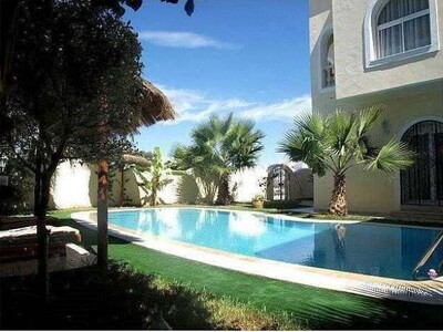 Villa à Yasmine Hammamet ref LA CABANE