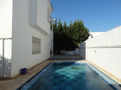Villa à Jinen Hammamet ref ELYES