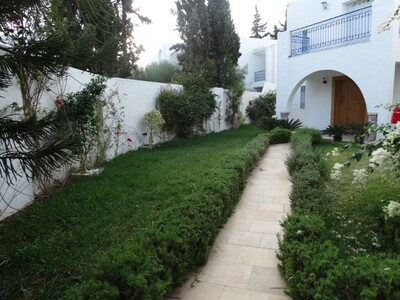 Villa à Hammamet Nord ref CENDRILLON