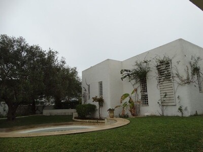 Villa à Hammamet Nord ref PANDA