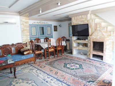 belle et spacieuse Villa à Birbourgba Hammamet
