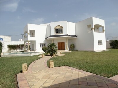 Villa à Wed errih ref VILLA la riviera