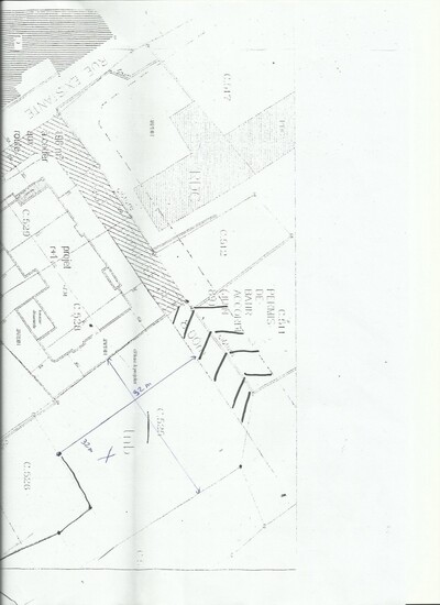 terrain de 691 m² à Hammamet