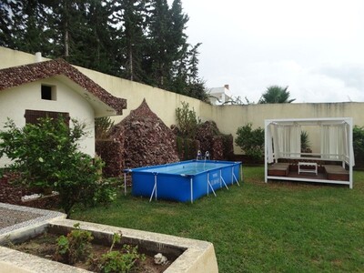 Villa à la soukra ref Villa Elysées