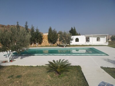 Villa à EL MONCHAR REF VILLA COCOON