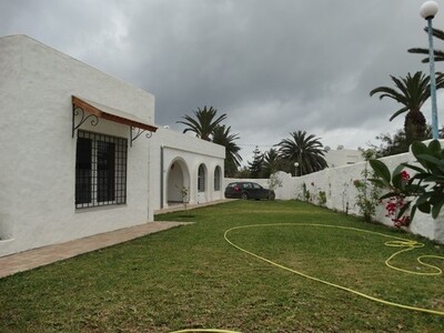 Villa au DEUXD OUEDS REF villa nesrine