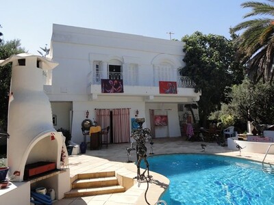 Villa zone Craxi ref Villa MONARQUE