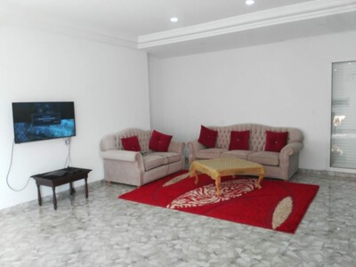 appartement neuf et bien meublé à Hammamet