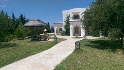 Villa in EL BESSBESIA REF villa chahrazed