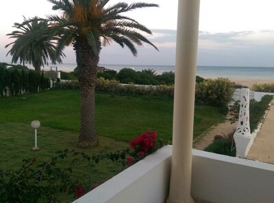 Villa à sidi mahrsi ref Villa le calife